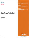 Cisco Firewall Technologies (Digital Short Cut) (eBook)